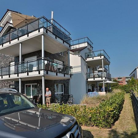 Haus Moewenberg 14 Haus Moewenberg Appartement 9 Scharbeutz Exterior foto